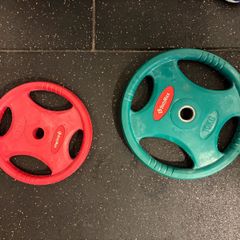 Studio Weight Plates (Bodymax)