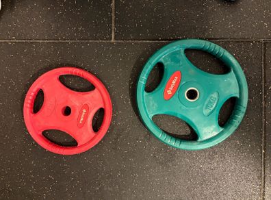 Studio Weight Plates (Bodymax)