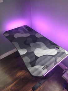 X-rocker gaming desk