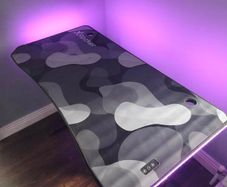 X-rocker gaming desk