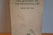 1st Ed Enid Blyton Mystery Book