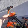 14 Inch Strike Bike in Orange Image 5