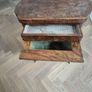 Antique Victorian Burr Walnut Games & Work Table Image 7