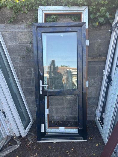 pvc doors