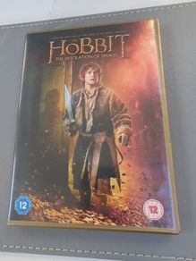 The Hobbit The Desolation of Smaug