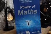 Power of Maths ! Leaving Cert ! Paper 1 ! Ordinary Level ! by Educate.ie !