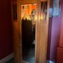 Art Deco Style vintage wardrobe Image 4