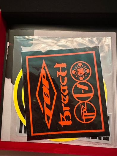 twenty one pilots - Breach - Nova Bishop CD Boxset - Rare