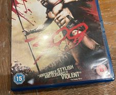300 - Blu-Ray