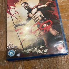 300 - Blu-Ray