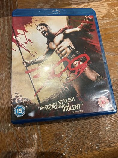 300 - Blu-Ray