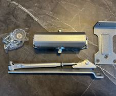 Overhead Door Closer - Complete Set