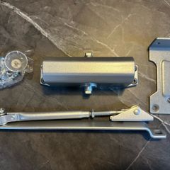 Overhead Door Closer - Complete Set