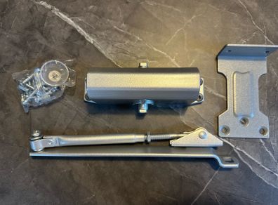 Overhead Door Closer - Complete Set
