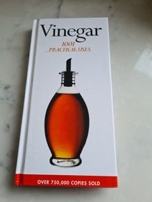 Vinegar 1001 Practical Uses