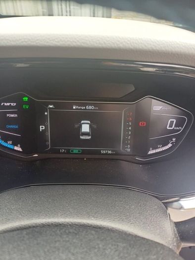 Kia Niro 2021