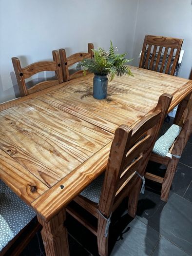 Tables and Chairs