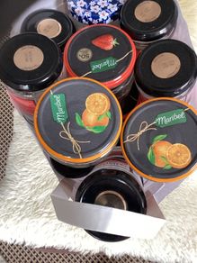 Jam Jars