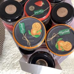 Jam Jars
