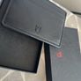 Tudor Watch Leather Credit Card Holder Image 3
