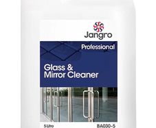 Jangro Professional Glass and Mirror Cleaner 5L