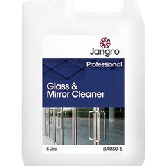 Jangro Professional Glass and Mirror Cleaner 5L