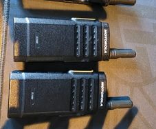 Motorola SL1600 UHF Digital Two Way Radio Walkie Talkie Tested Working