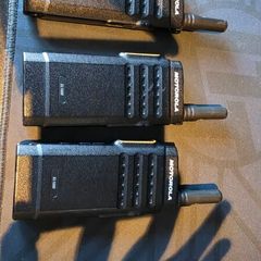 Motorola SL1600 UHF Digital Two Way Radio Walkie Talkie Tested Working