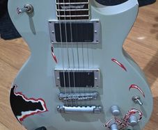 ESP LTD James Hetfield Truckster