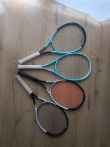 Tennis racket