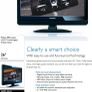 Philips LCD TV, With Digital Crystal Clear. (Works Absolutely Perfectly) Image 2