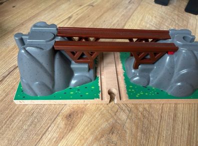 Brio Collapsing Bridge