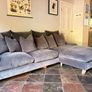 Loaf chaise sofa 'Oscar XL' Image 2