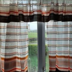 Mid-century Curtains