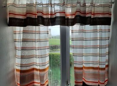Mid-century Curtains