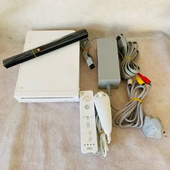 Nintendo Wii White V2