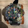 G-Shock Borneo Rainbow Toad Analog Frogman Image 8