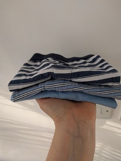 Set of underwear (socks, vests, briefs)