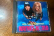 Wayne's World Original Soundtrack CD