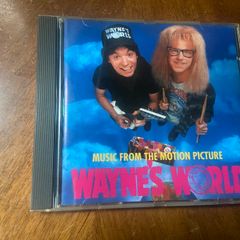 Wayne's World Original Soundtrack CD