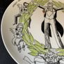 limited edition 60s satire wall plate by cartoonist Ernst Maria Lang for the Rosenthal Image 7