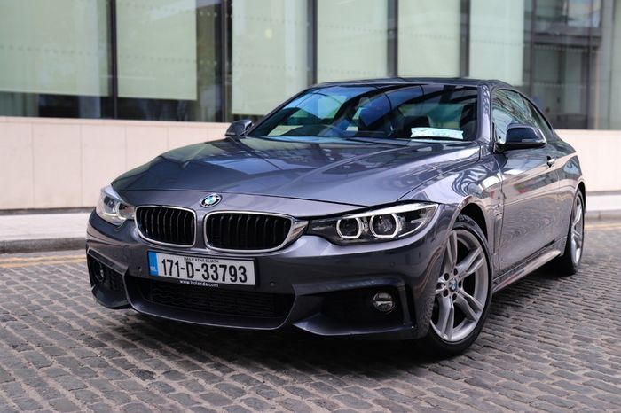 2017 Bmw 420d M-Sport // 97,000km // Pristine Condition