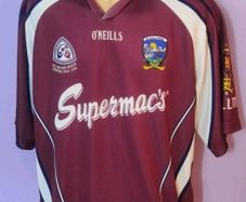 Galway All Ireland Final Gaa Jersey