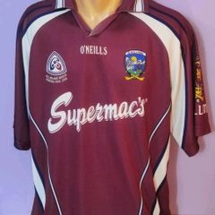 Galway All Ireland Final Gaa Jersey