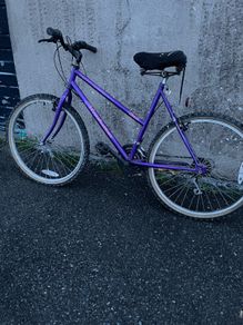 mountain bike