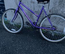 mountain bike