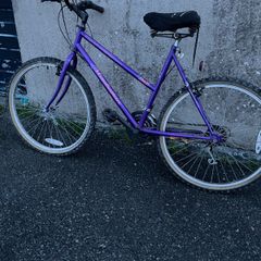 mountain bike