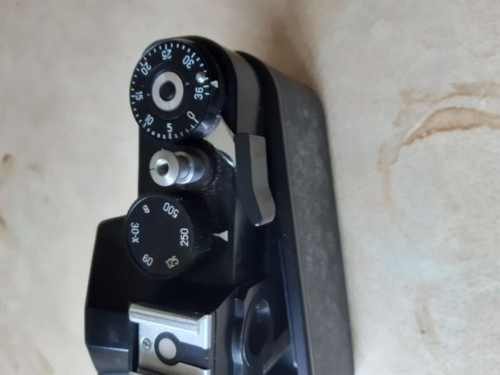 zenith camera