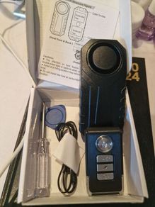 motorbike/ bike Alarm