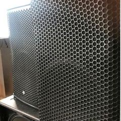 Coda Audio AP20 active speakers
